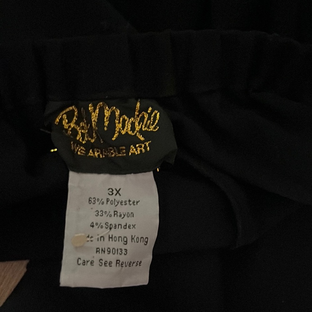 Bob Mackie slacks